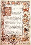 unknow artist Livius Codex around china oil painting artist